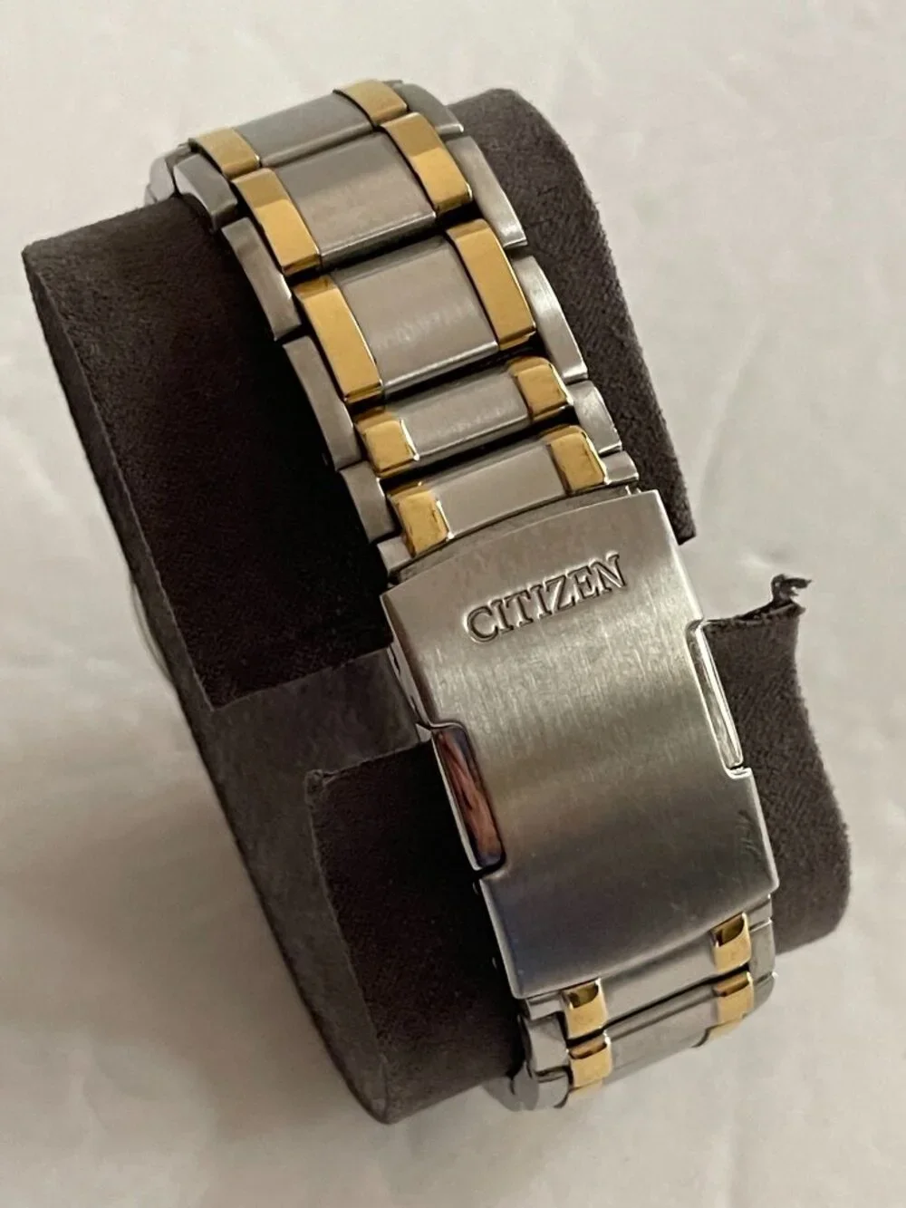 Citizen Eco-Drive 42mm Solar-Powered Dress Watch